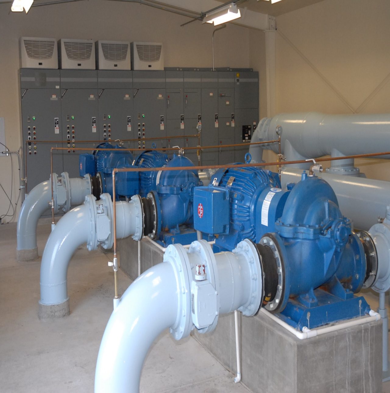 Alhambra Groundwater Treatment Plant Pacific Hydrotech